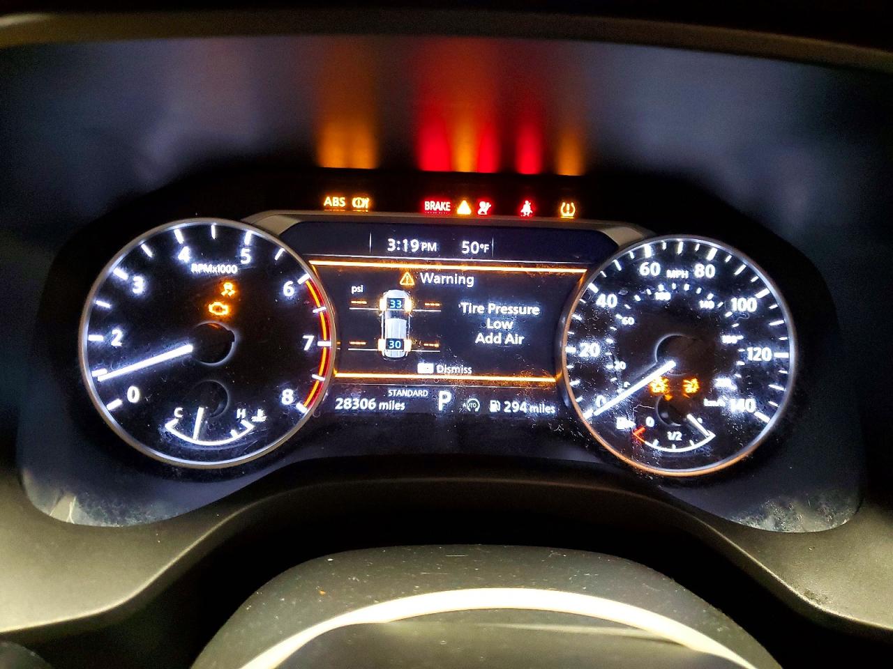 2025 NISSAN ROGUE SV photo 9
