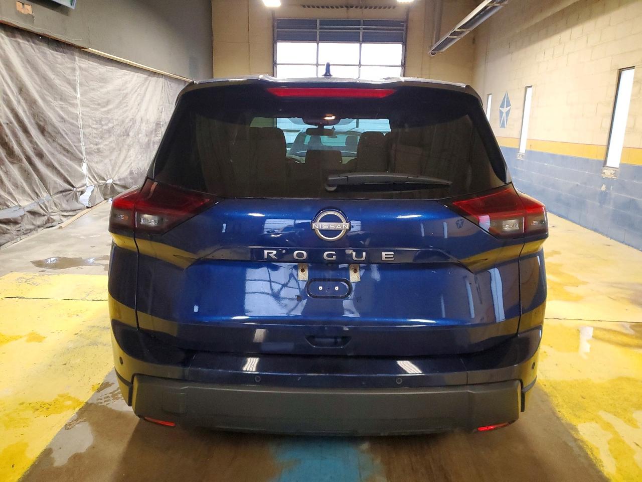2025 NISSAN ROGUE SV photo 6