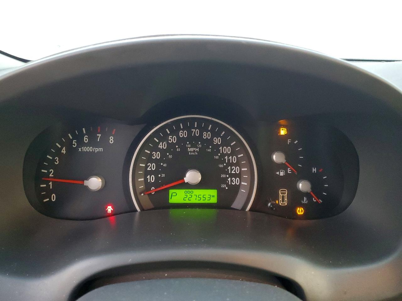 2007 KIA SEDONA BASE photo 9