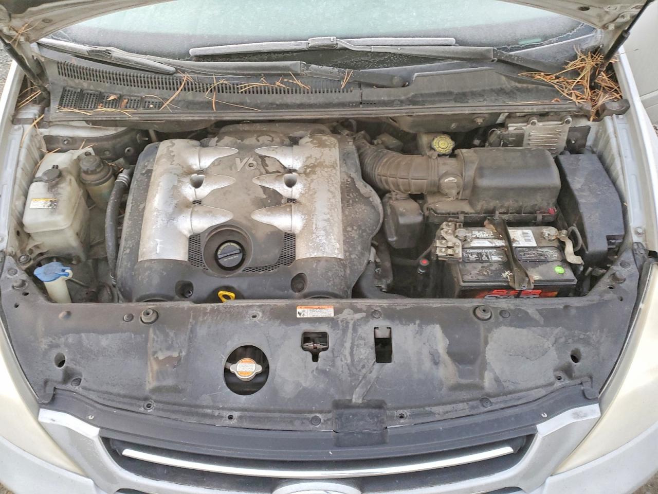 2007 KIA SEDONA BASE photo 12