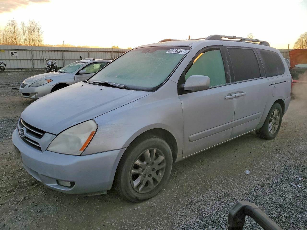 2007 KIA SEDONA