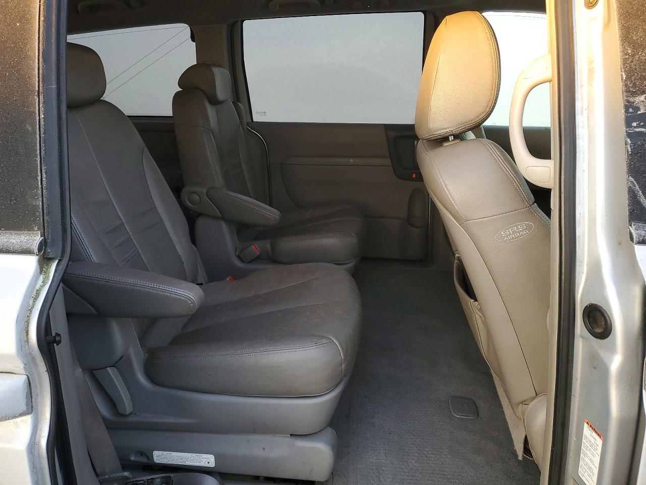 2007 KIA SEDONA BASE photo 11