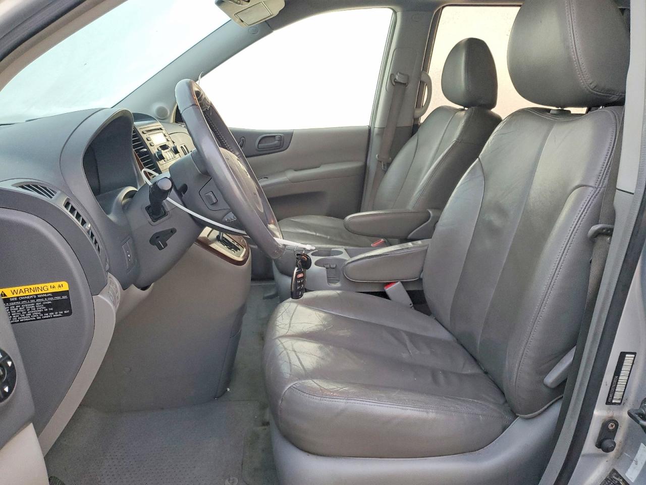 2007 KIA SEDONA BASE photo 7
