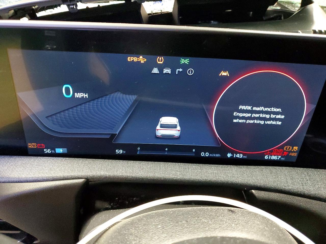 2023 KIA EV6 LIGHT photo 9