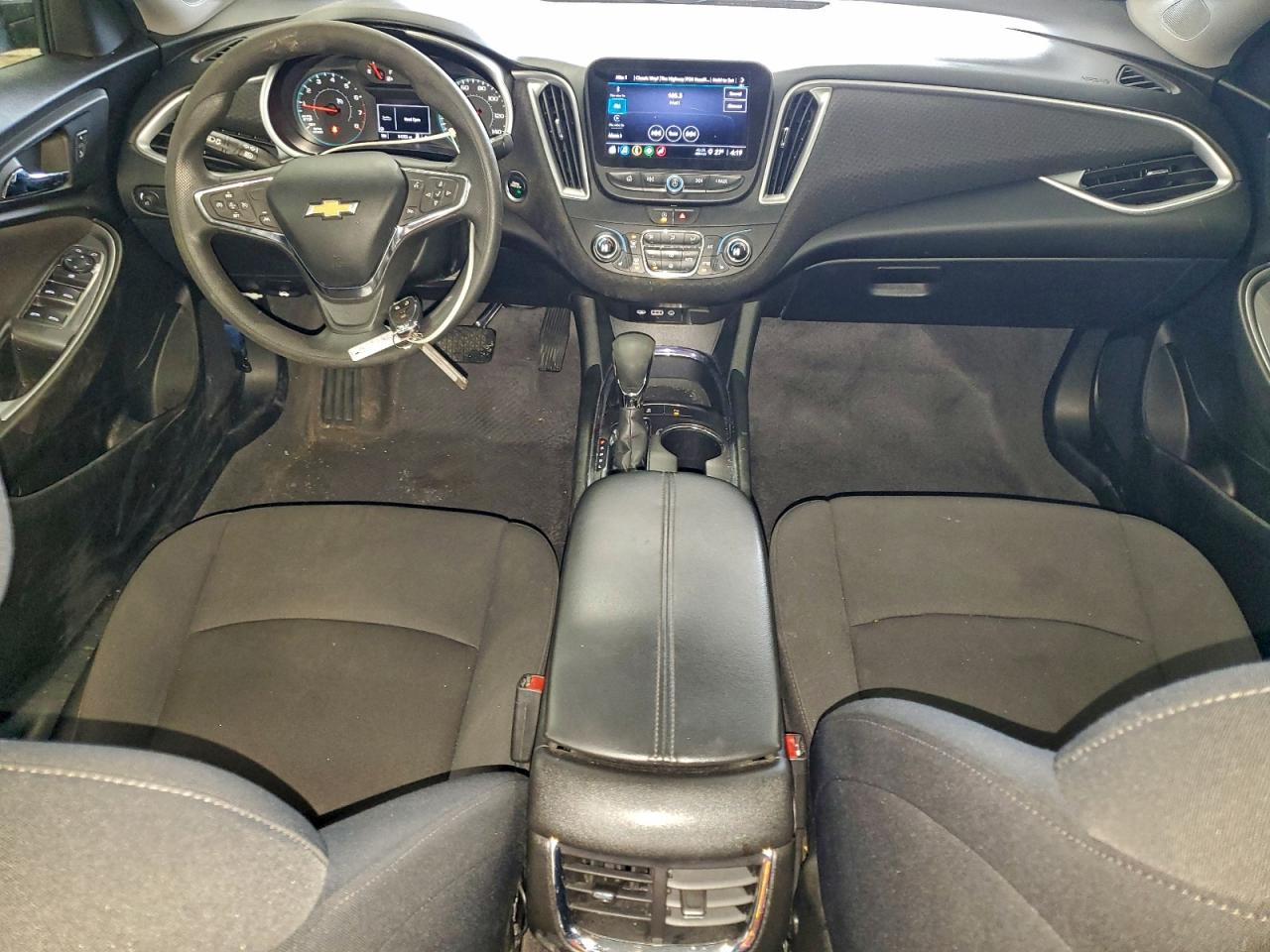 2023 CHEVROLET MALIBU LT photo 8