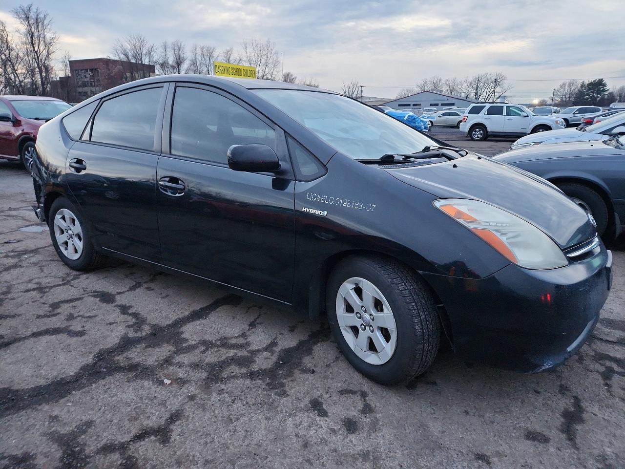 2008 TOYOTA PRIUS photo 4
