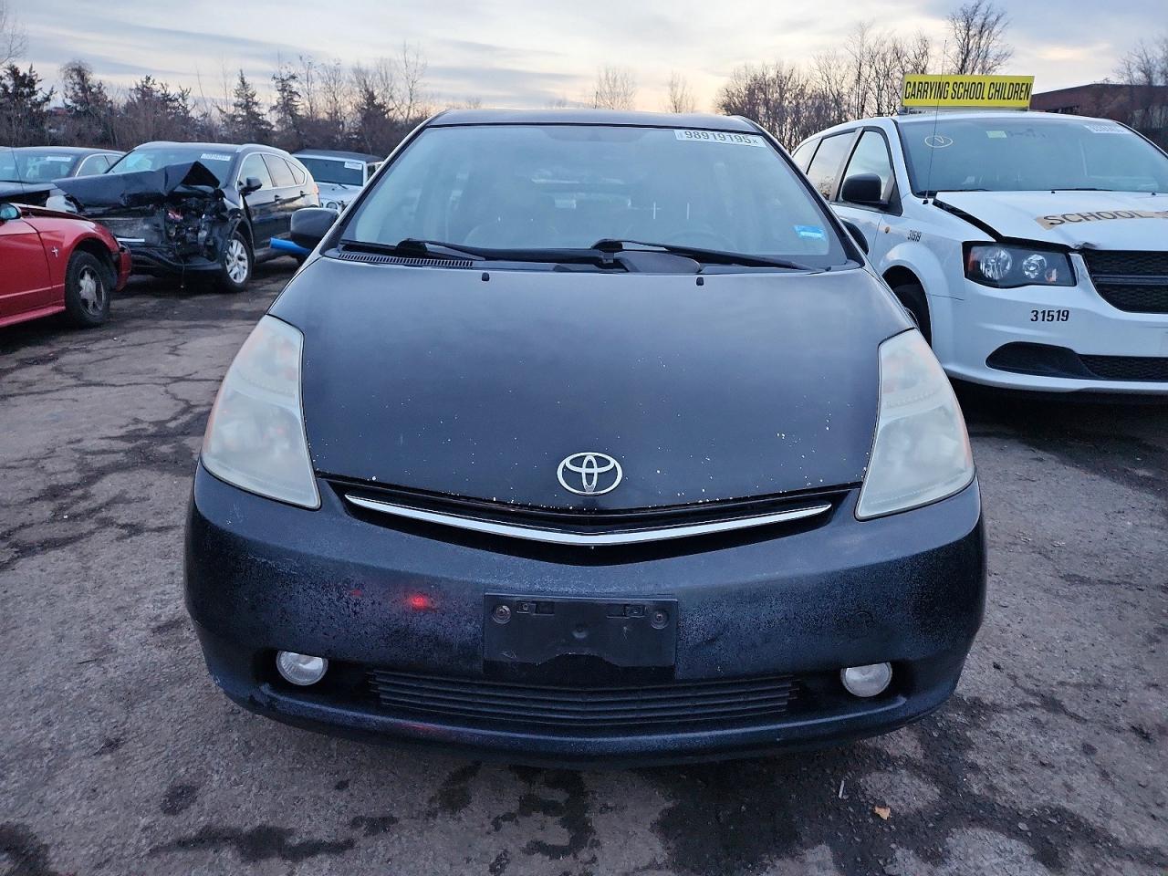2008 TOYOTA PRIUS photo 5