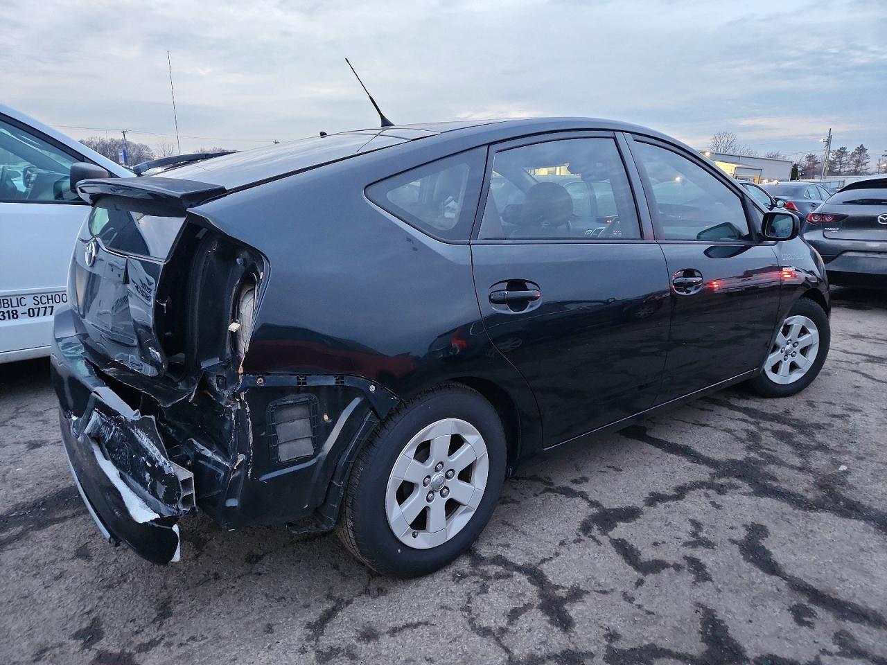 2008 TOYOTA PRIUS photo 3