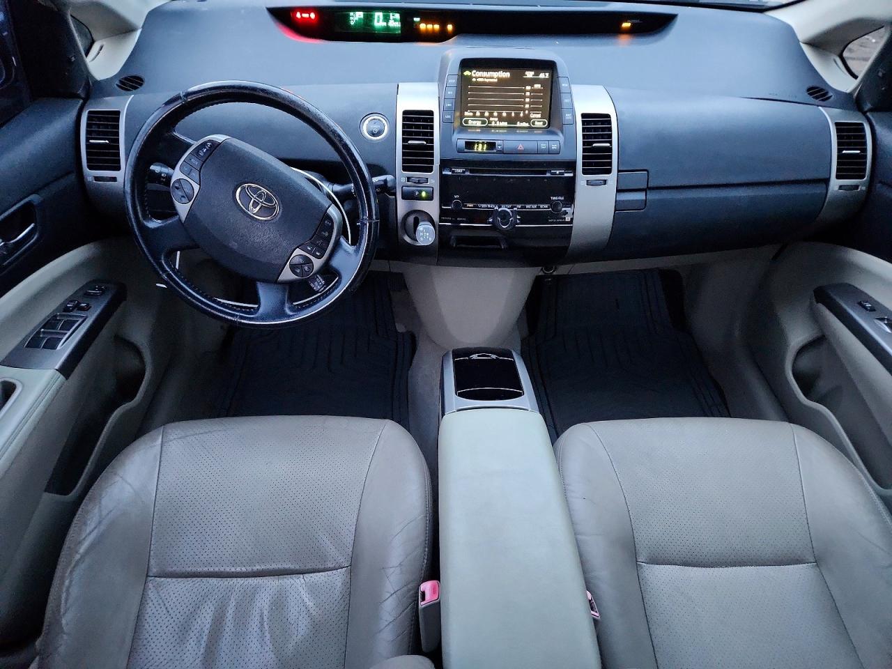 2008 TOYOTA PRIUS photo 8