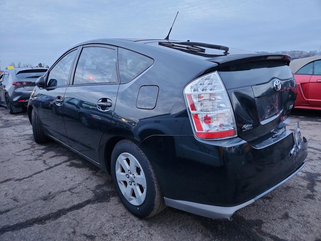 2008 TOYOTA PRIUS photo 2