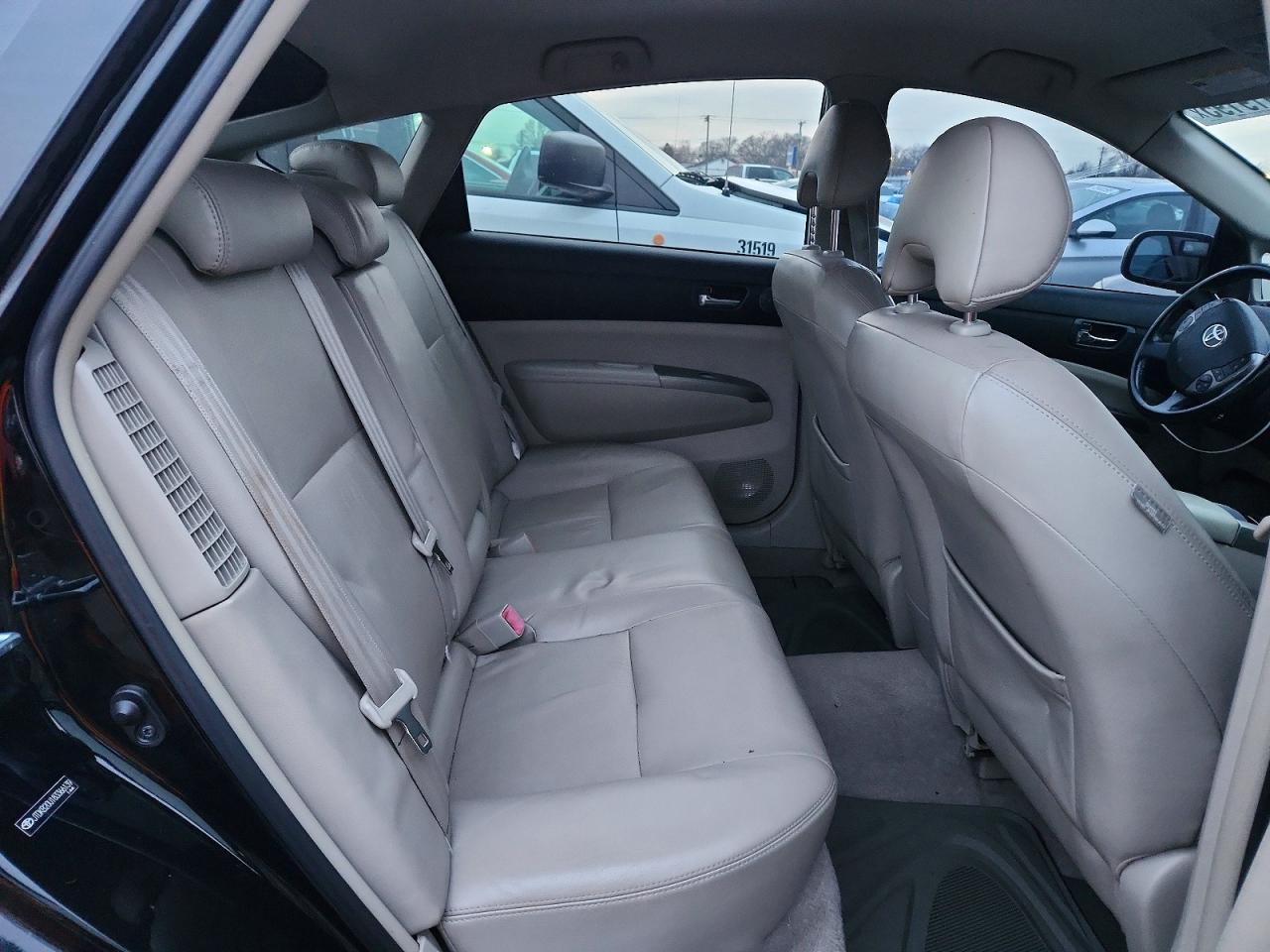 2008 TOYOTA PRIUS photo 10