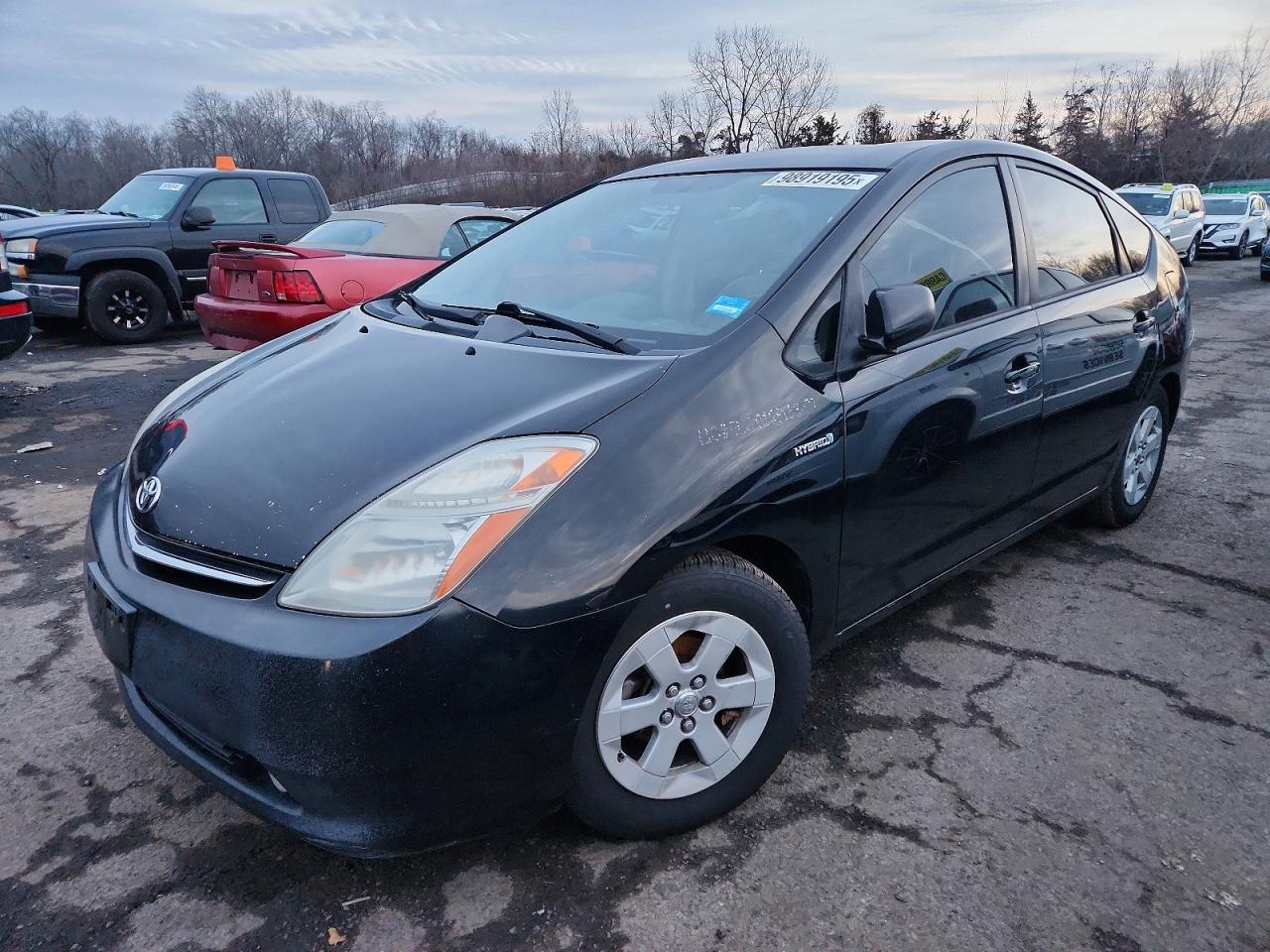 2008 TOYOTA PRIUS