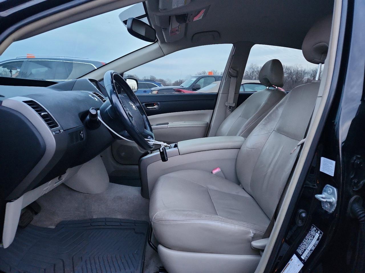 2008 TOYOTA PRIUS photo 7