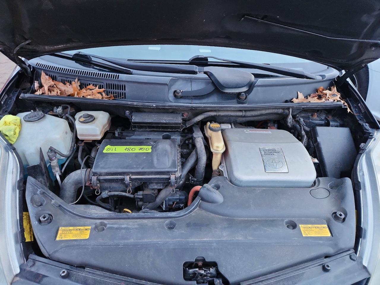 2008 TOYOTA PRIUS photo 11
