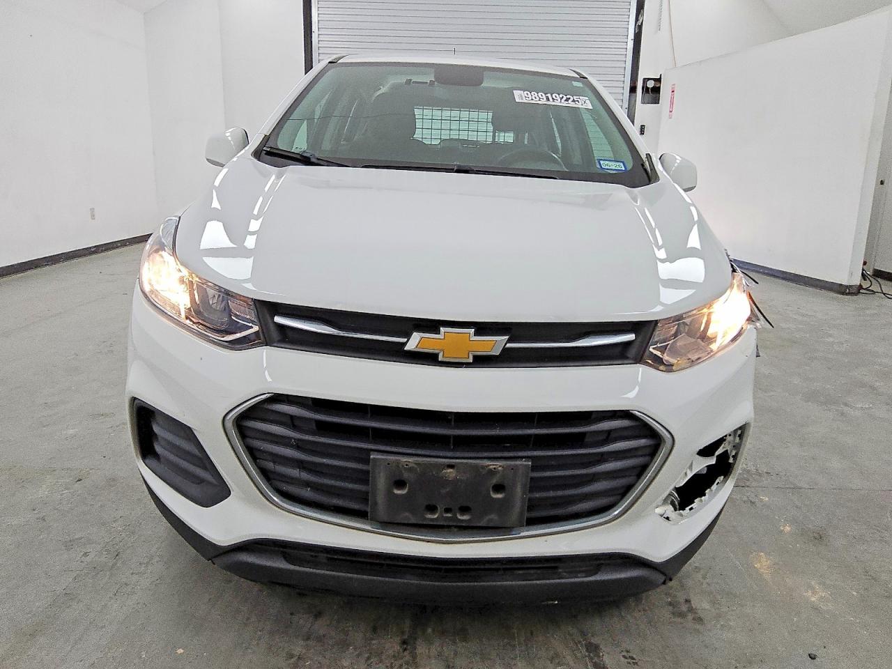 2021 CHEVROLET TRAX LS photo 5
