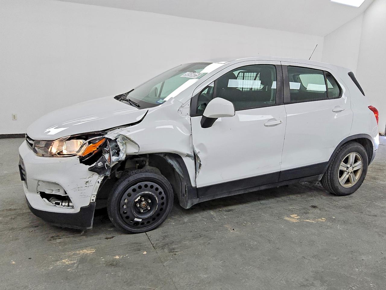 2021 CHEVROLET TRAX