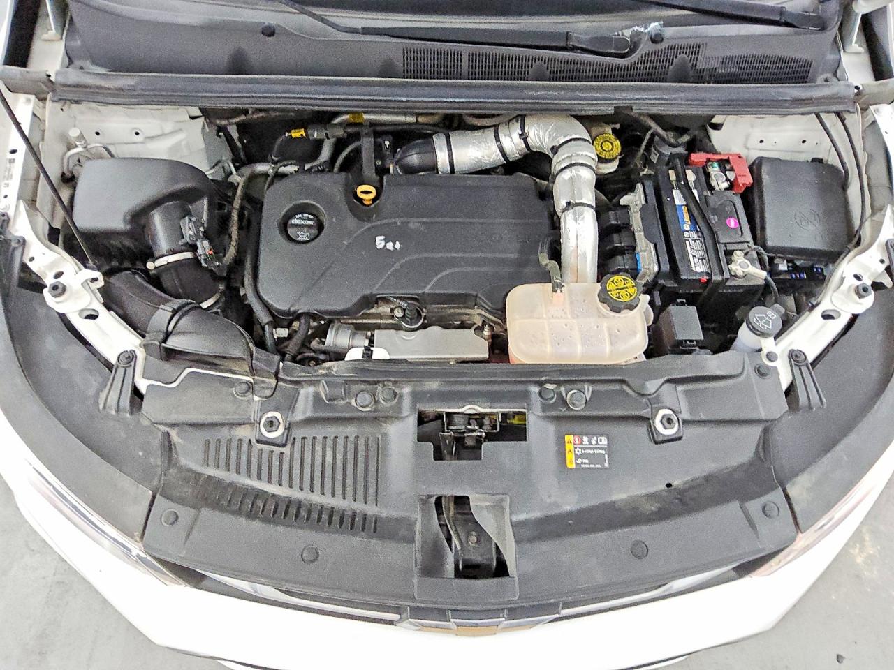 2021 CHEVROLET TRAX LS photo 11