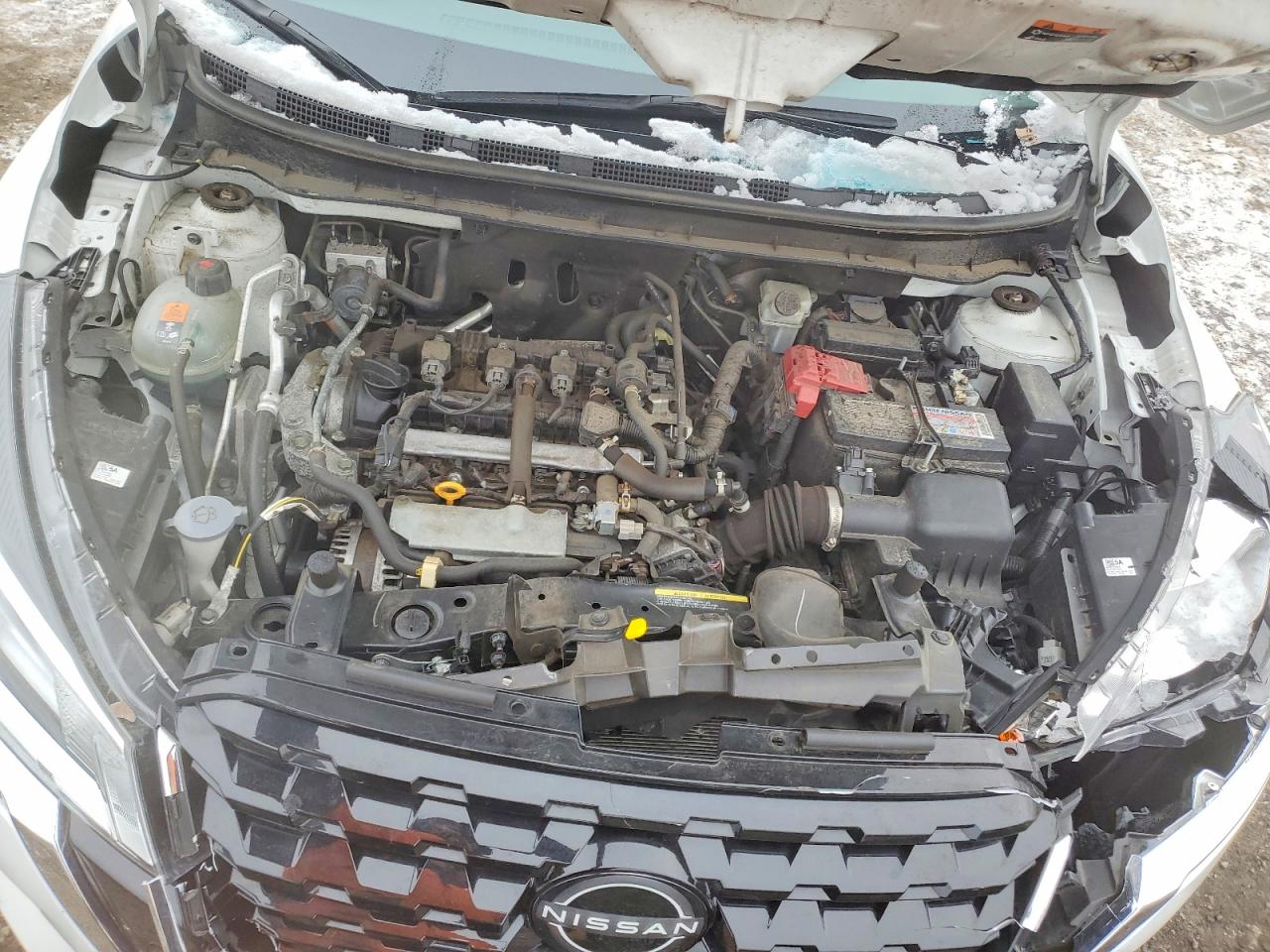 2023 NISSAN KICKS S photo 12