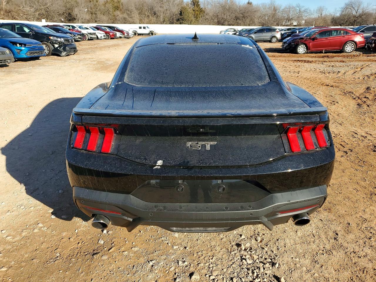 2024 FORD MUSTANG GT photo 6
