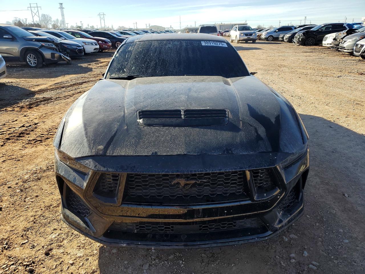 2024 FORD MUSTANG GT photo 5