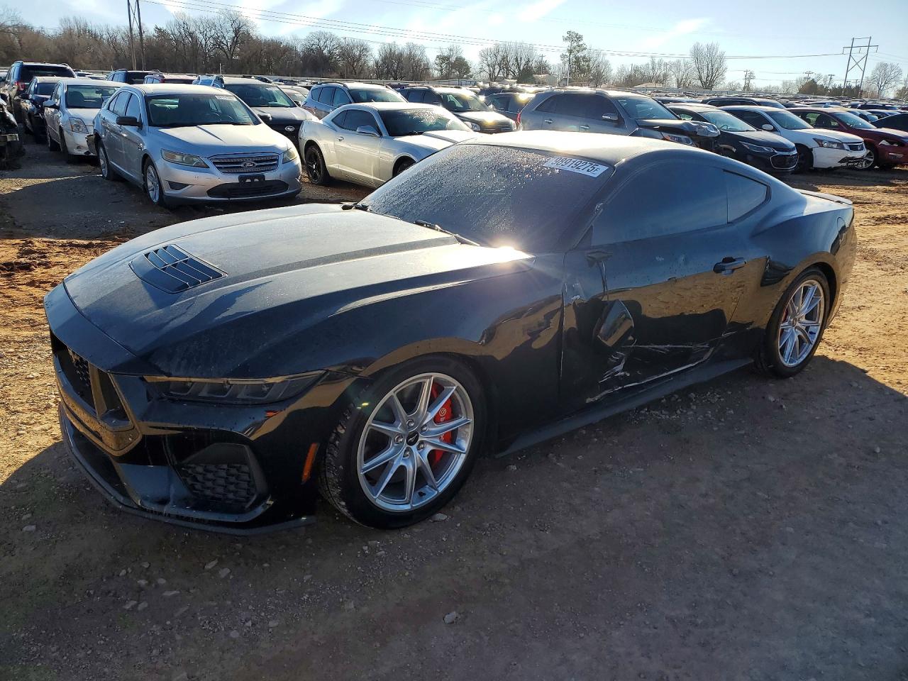 2024 FORD MUSTANG