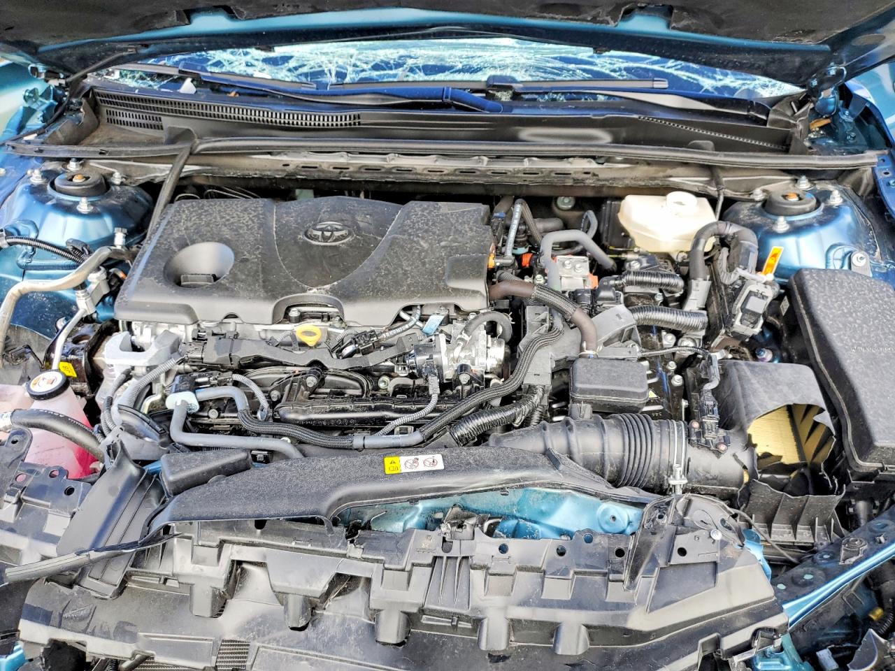 2025 TOYOTA CAMRY XSE photo 11
