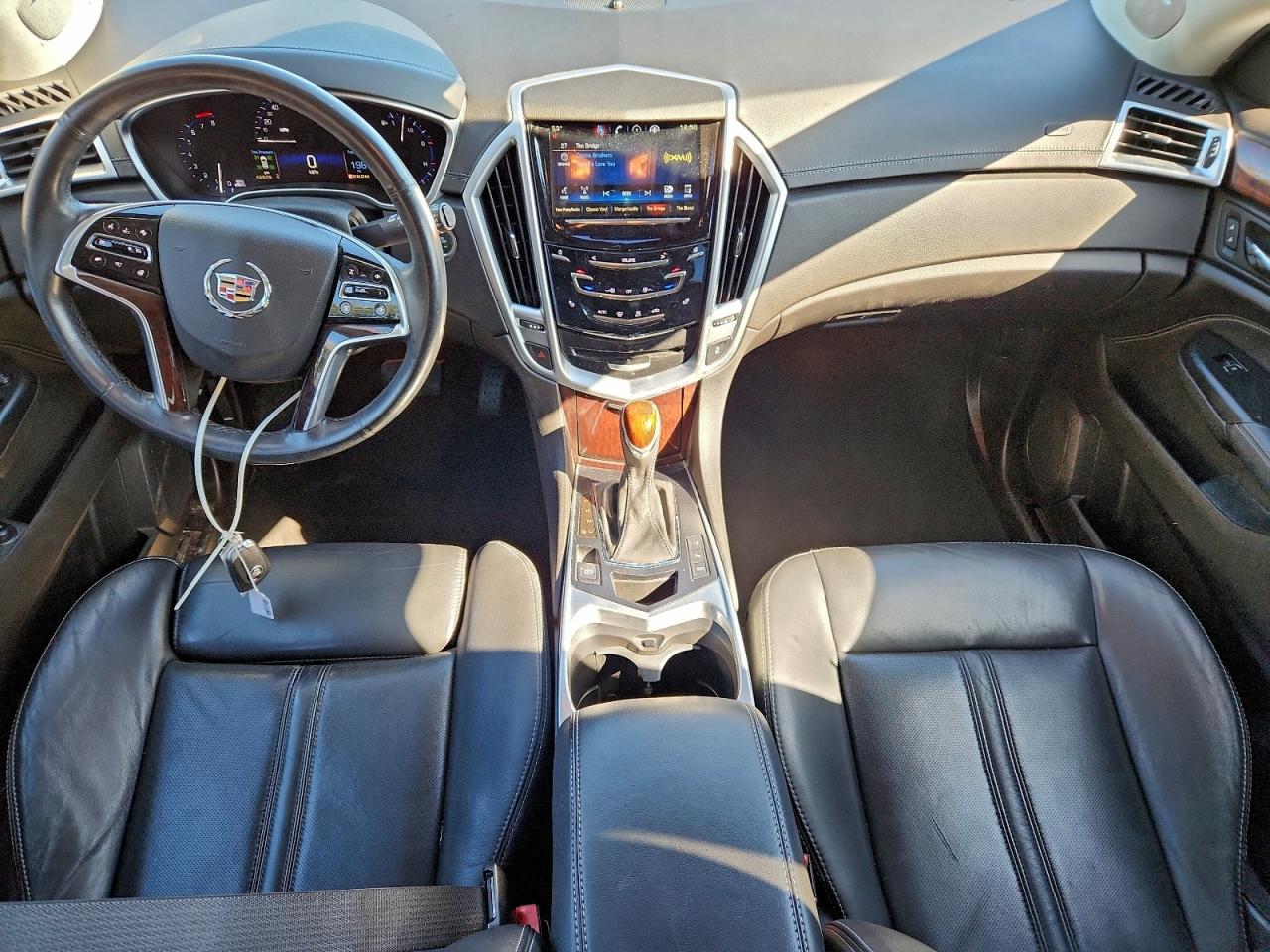 2016 CADILLAC SRX LUXURY COLLECTION photo 8
