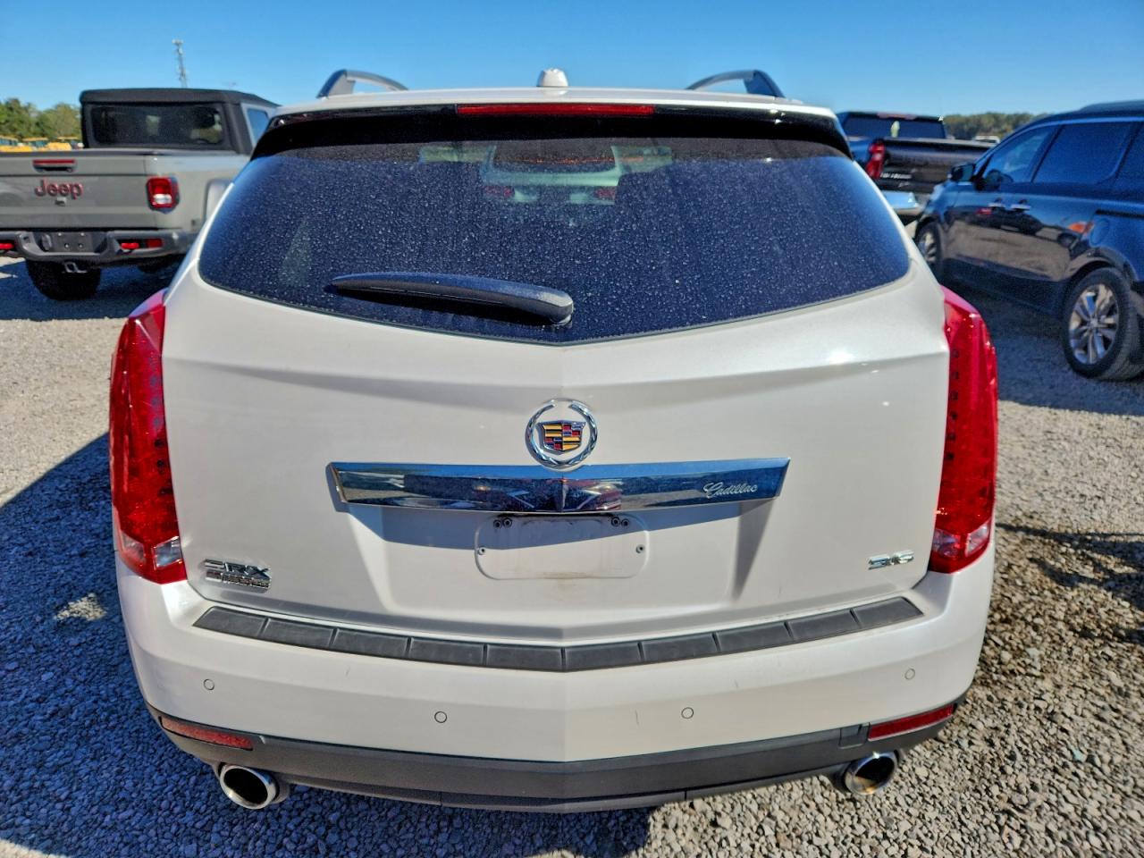 2016 CADILLAC SRX LUXURY COLLECTION photo 6