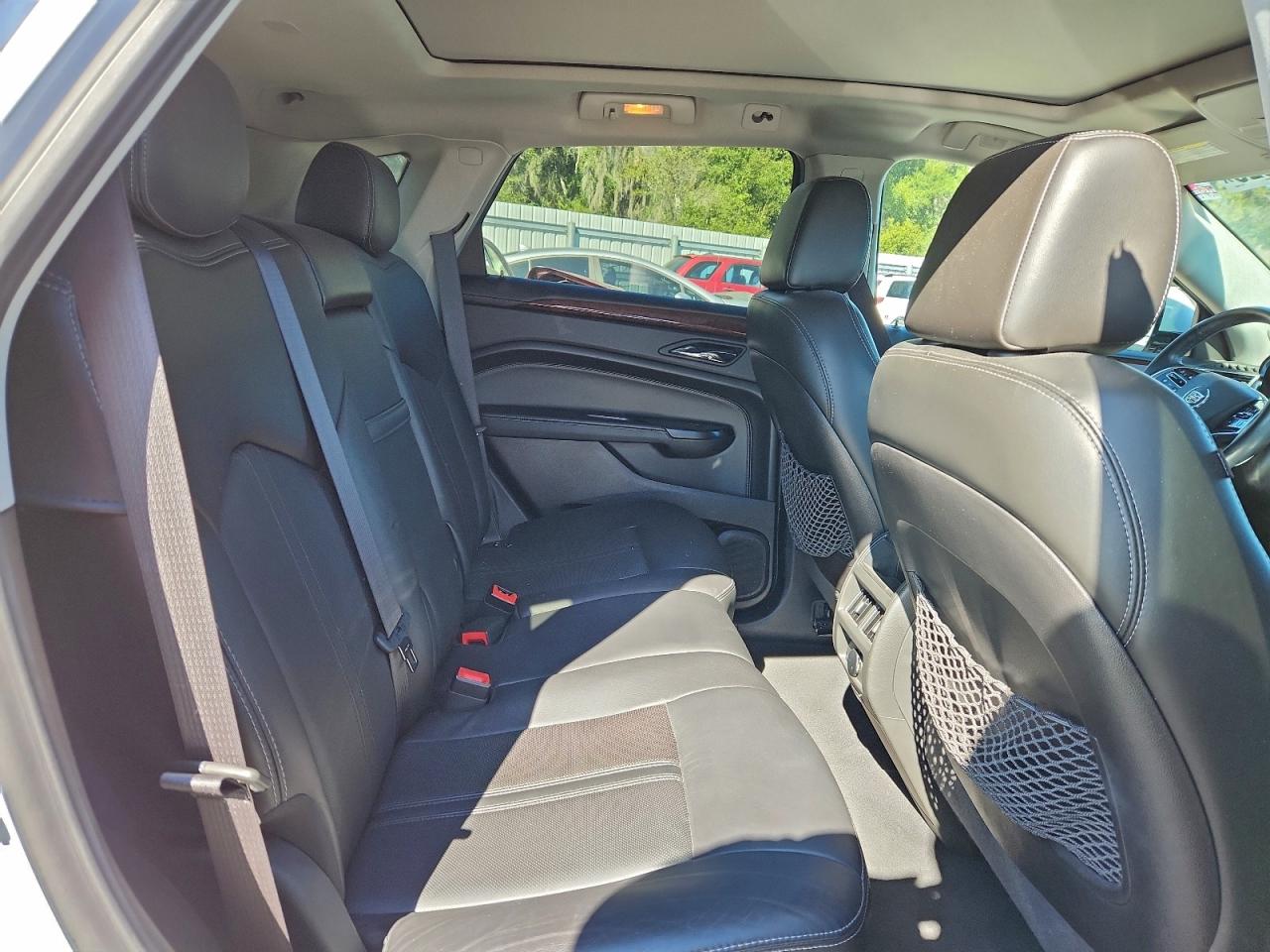 2016 CADILLAC SRX LUXURY COLLECTION photo 10