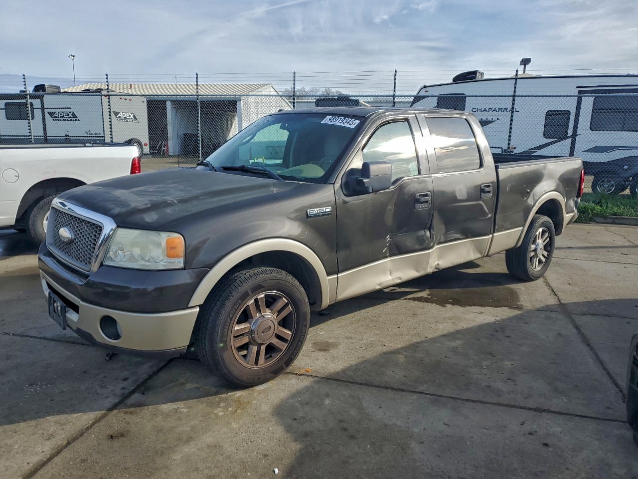 2007 FORD F150