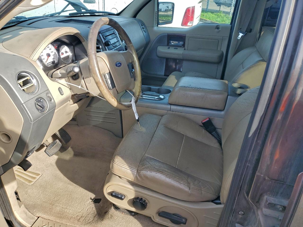 2007 FORD F150 SUPERCREW photo 7