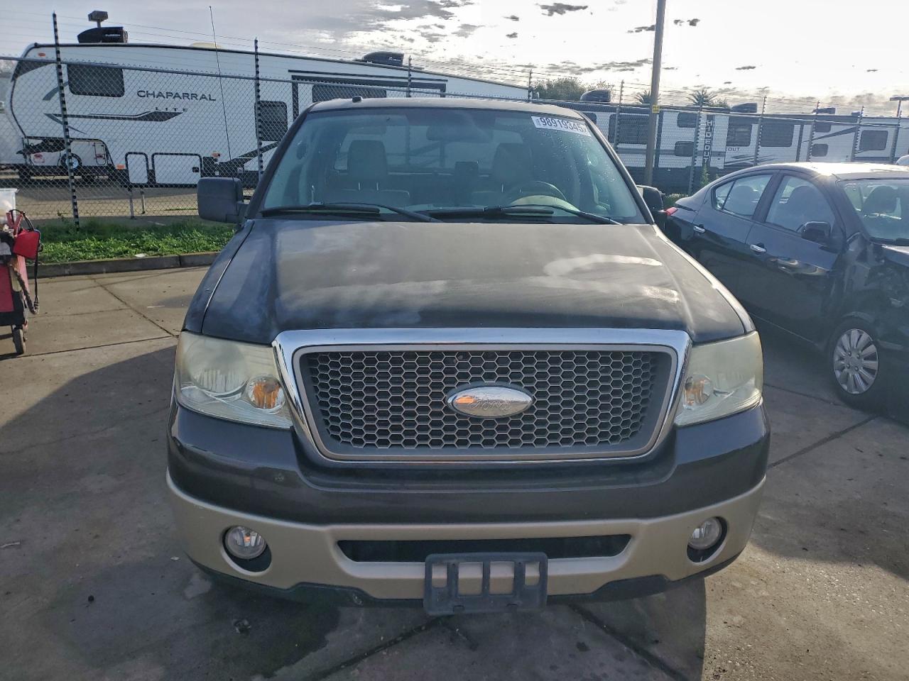 2007 FORD F150 SUPERCREW photo 5