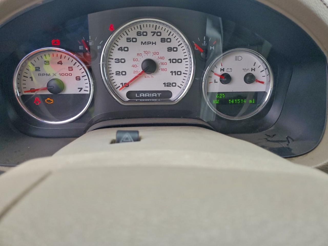 2007 FORD F150 SUPERCREW photo 9
