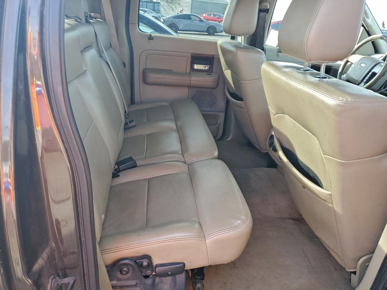 2007 FORD F150 SUPERCREW photo 10