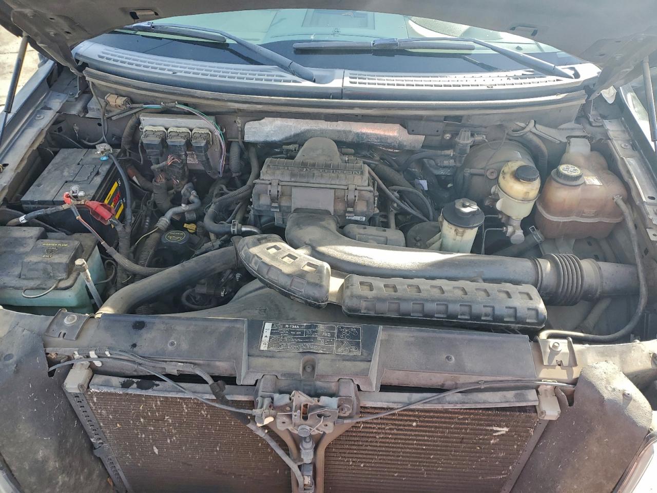 2007 FORD F150 SUPERCREW photo 11