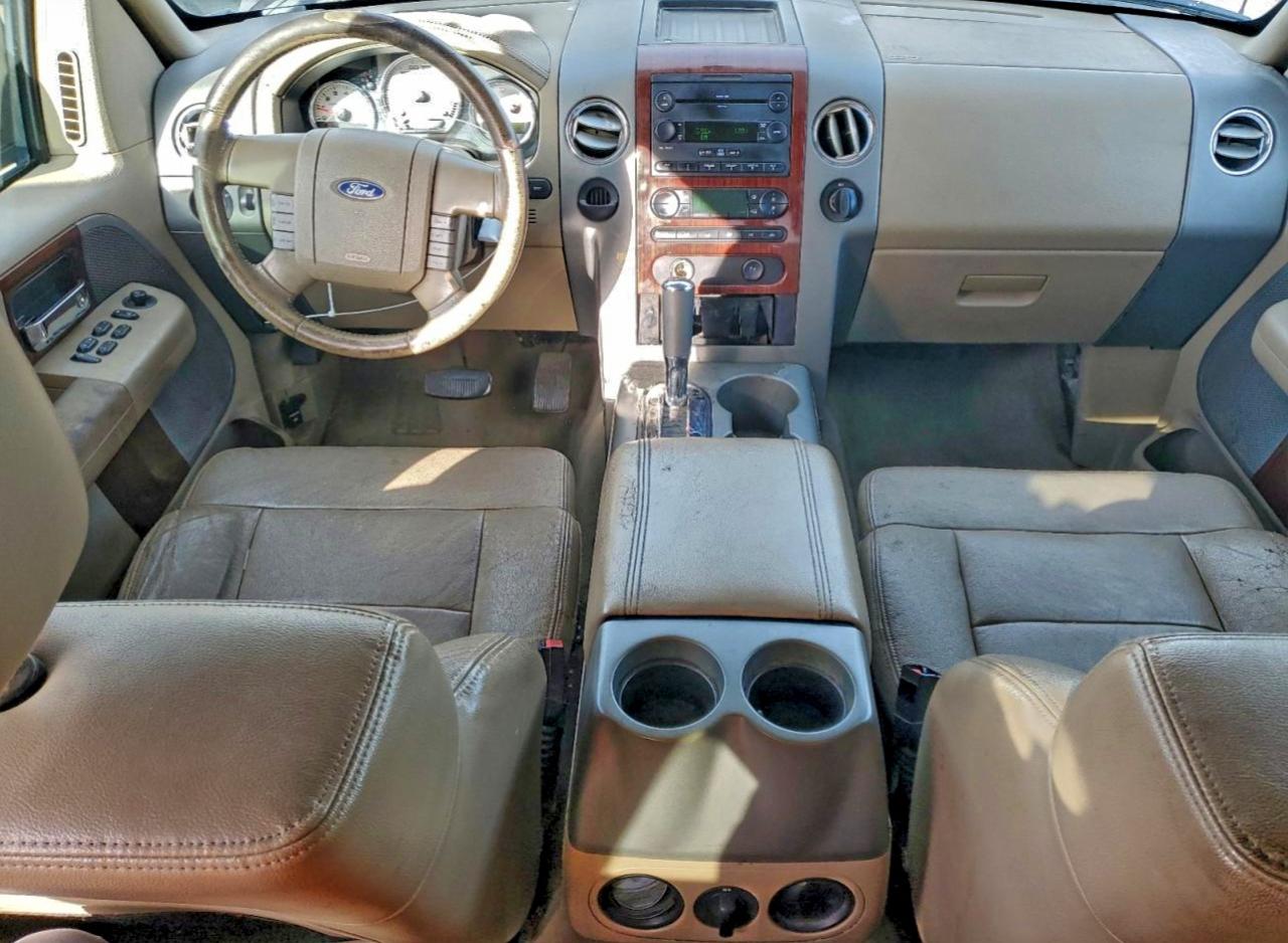 2007 FORD F150 SUPERCREW photo 8