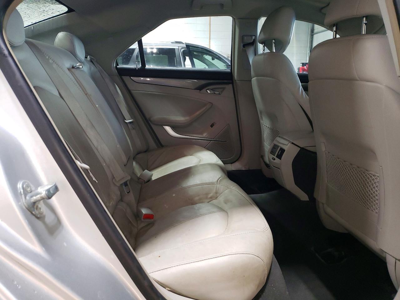 2011 CADILLAC CTS photo 10