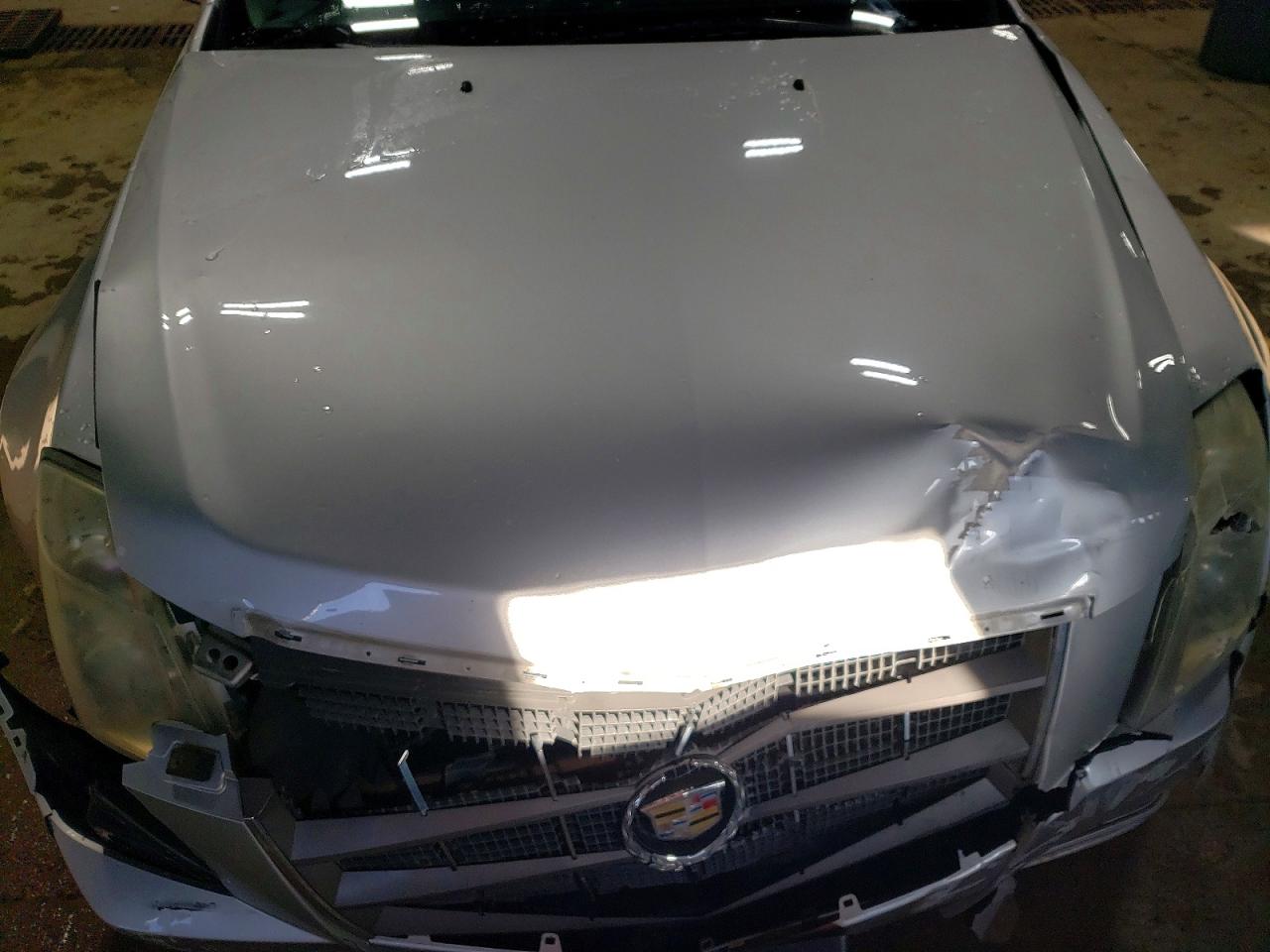 2011 CADILLAC CTS photo 11