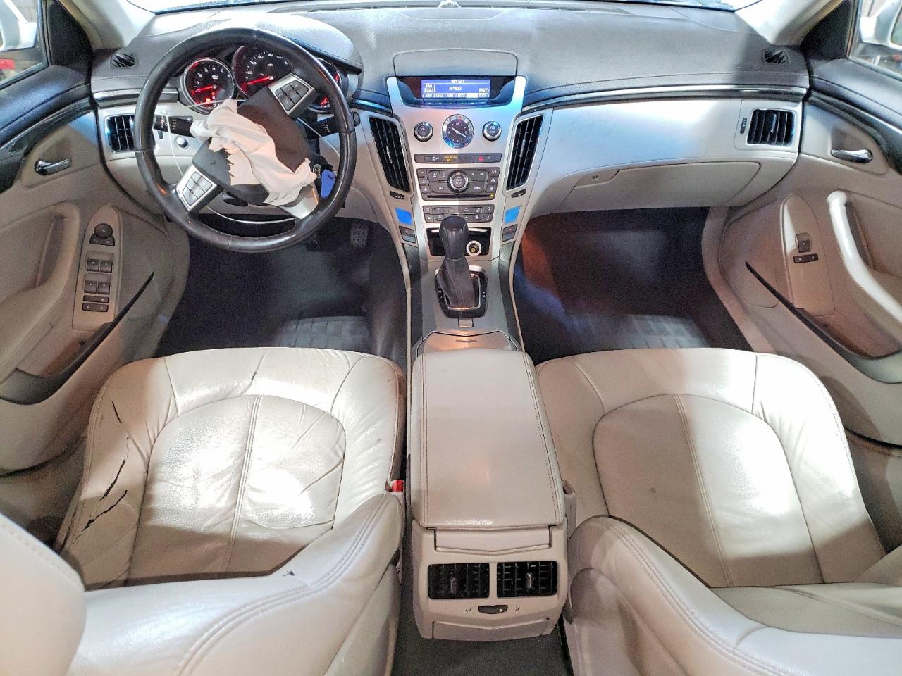 2011 CADILLAC CTS photo 8