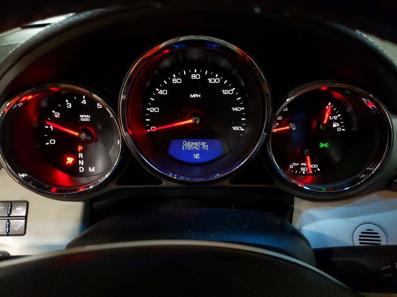 2011 CADILLAC CTS photo 9