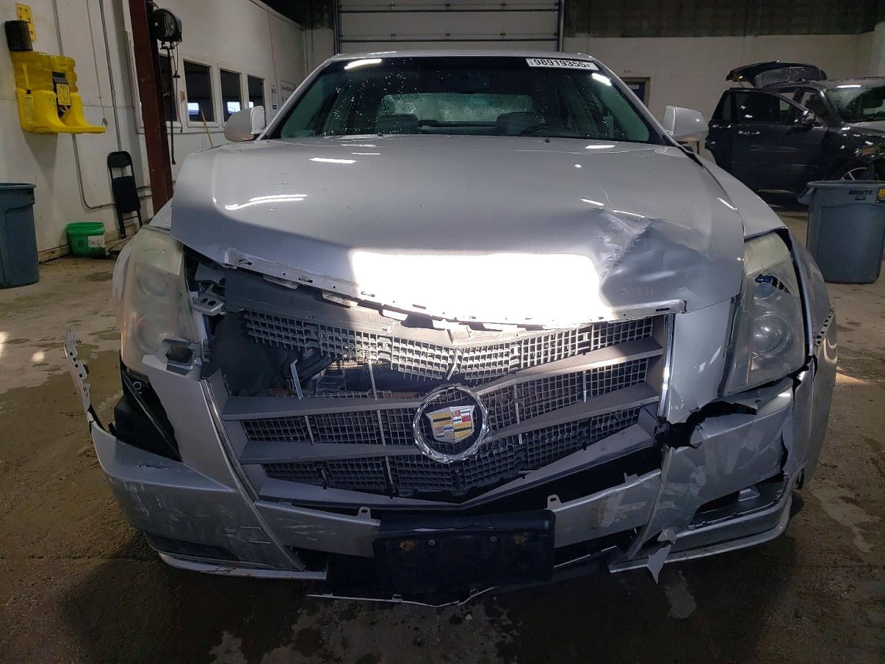 2011 CADILLAC CTS photo 5
