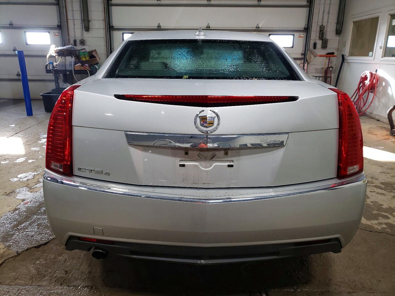 2011 CADILLAC CTS photo 6