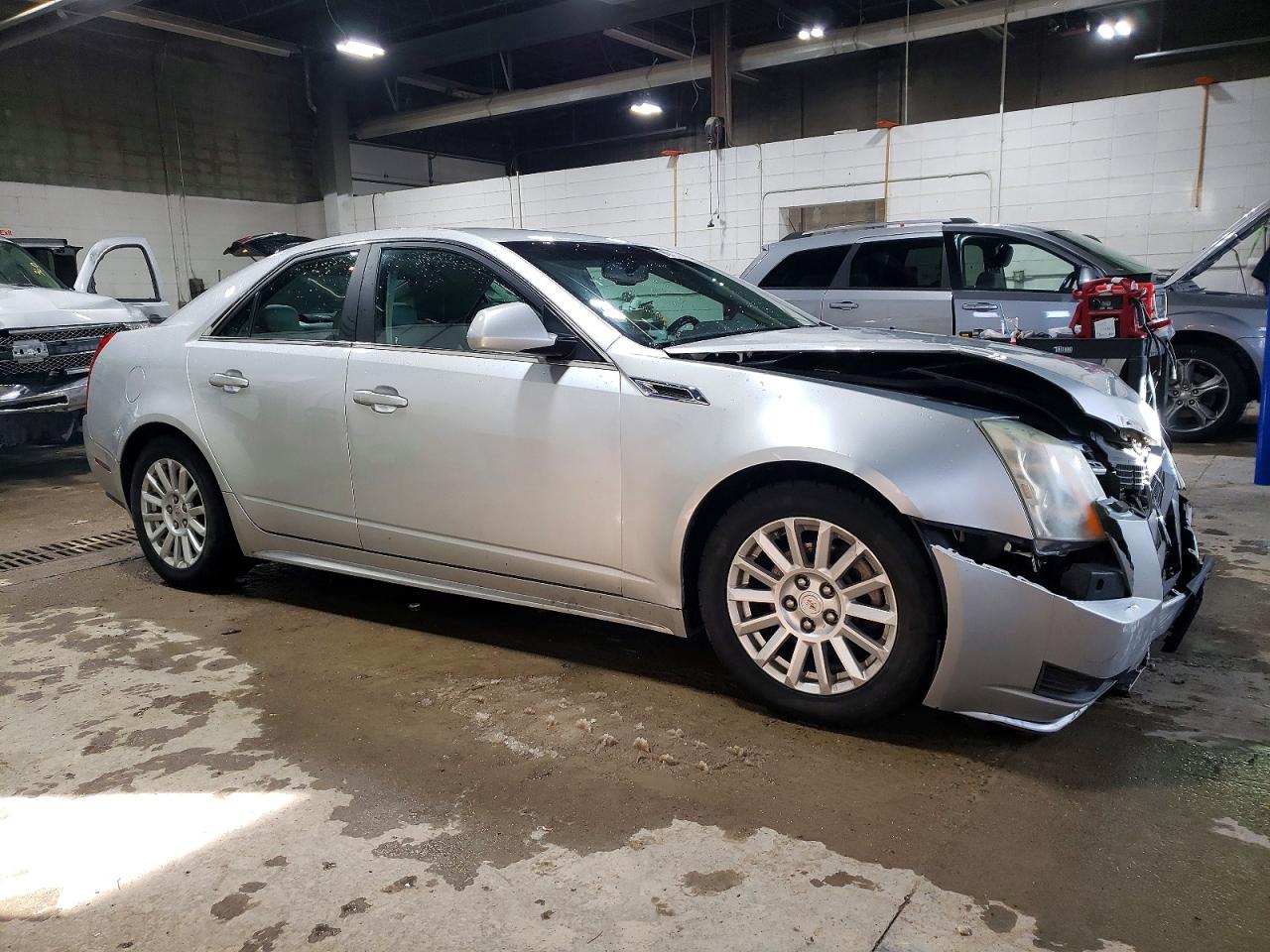 2011 CADILLAC CTS photo 4