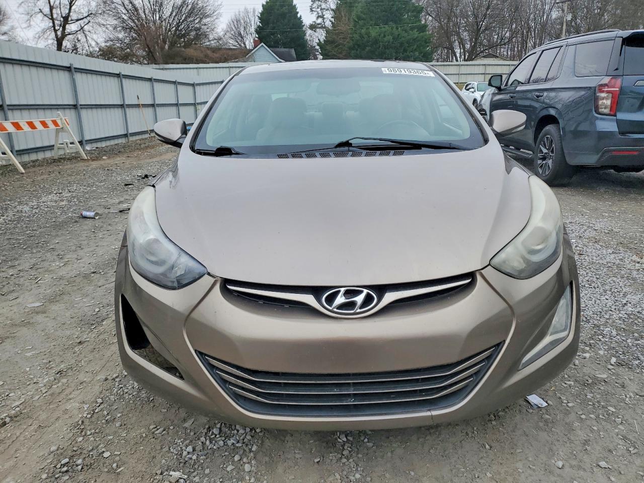 2014 HYUNDAI ELANTRA SE photo 13