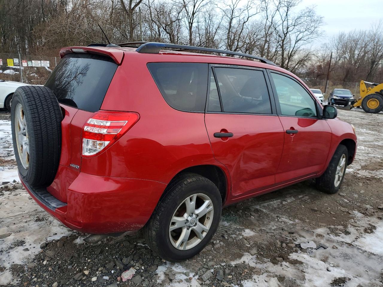 2010 TOYOTA RAV4 photo 3