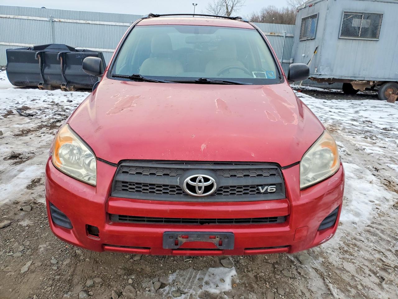2010 TOYOTA RAV4 photo 5