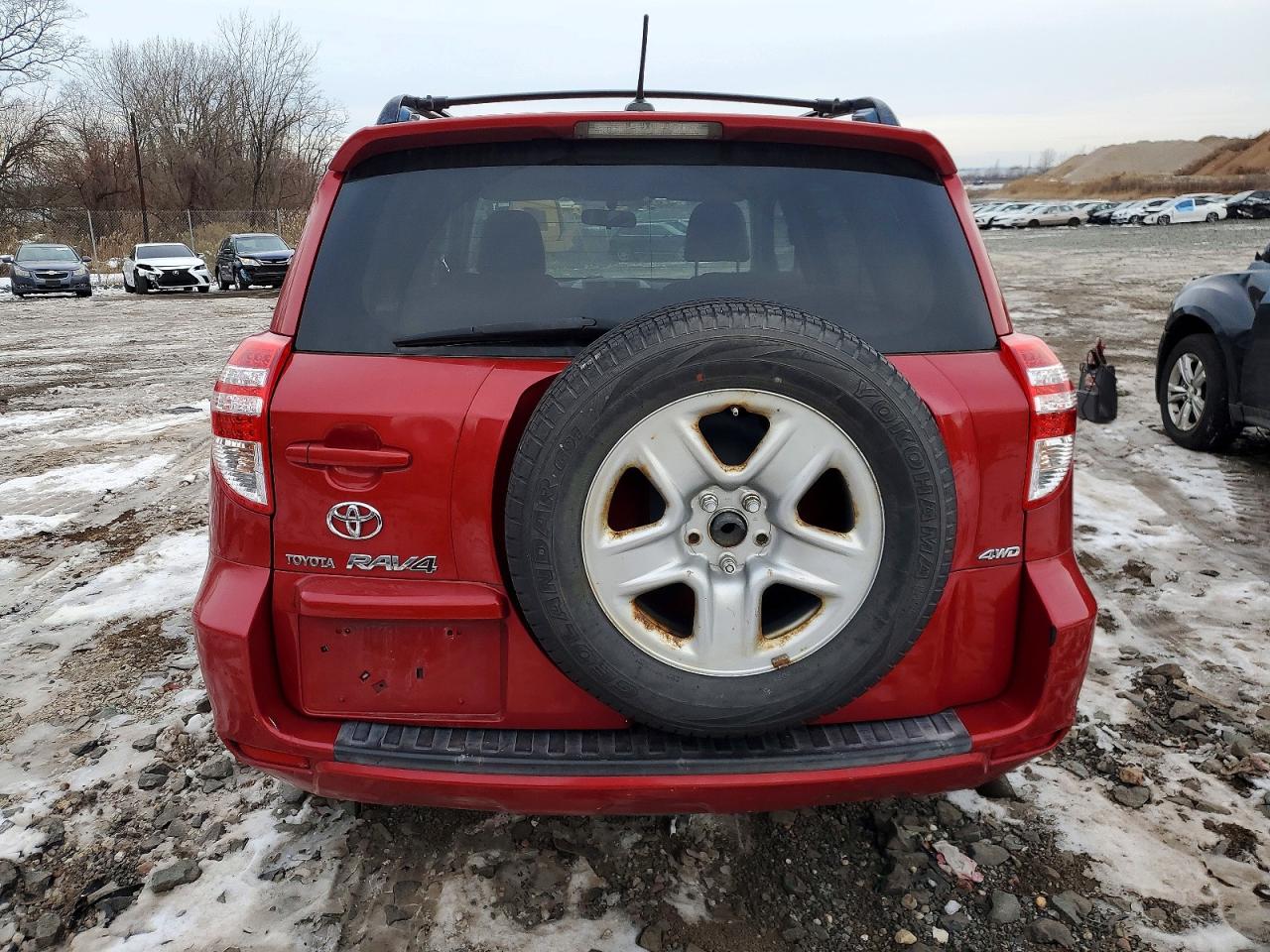 2010 TOYOTA RAV4 photo 6