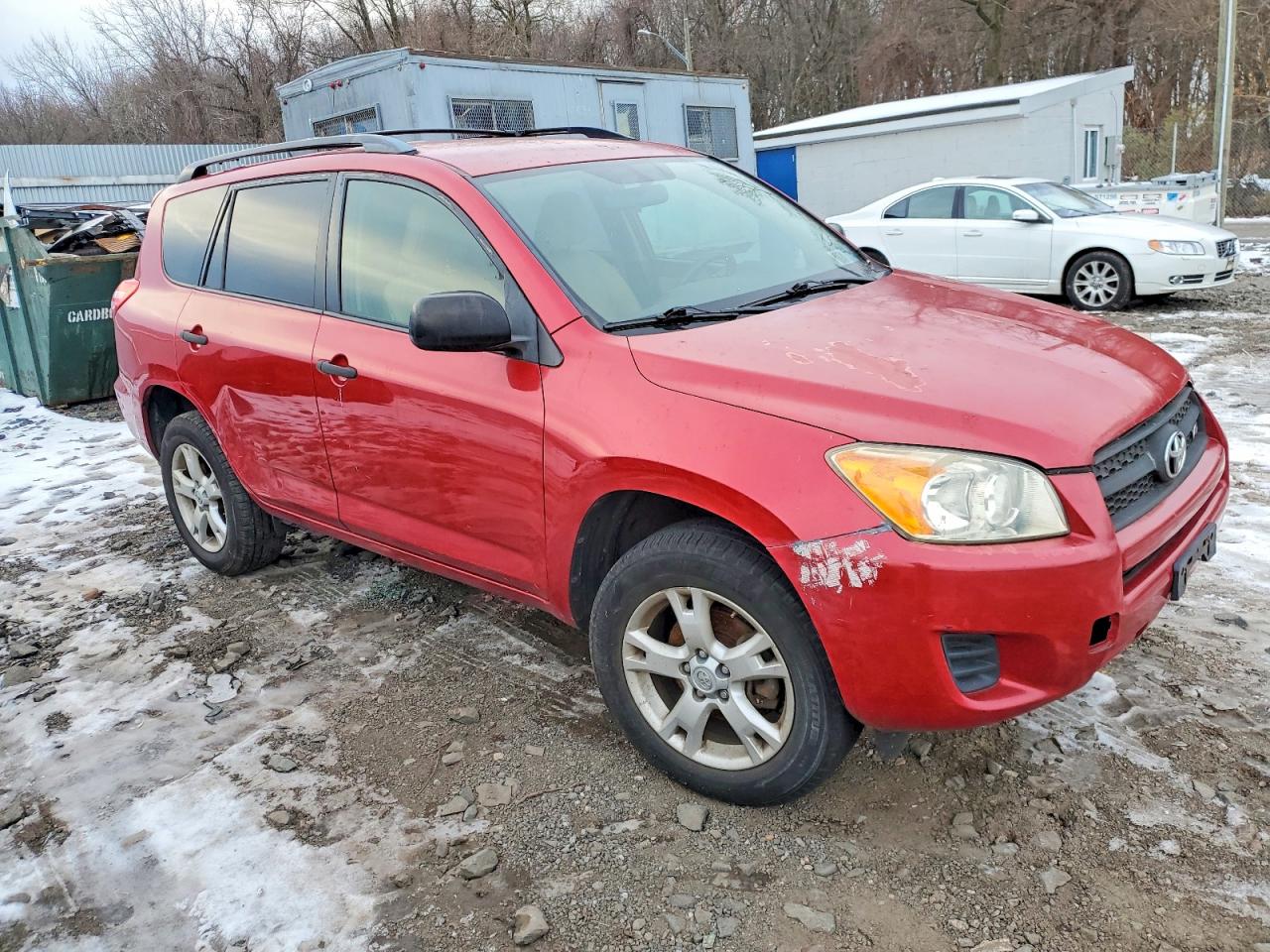 2010 TOYOTA RAV4 photo 4