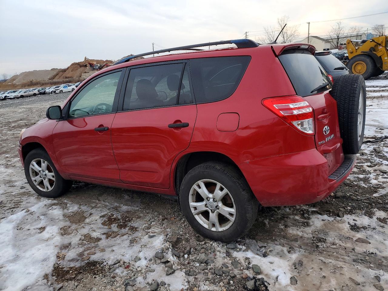 2010 TOYOTA RAV4 photo 2