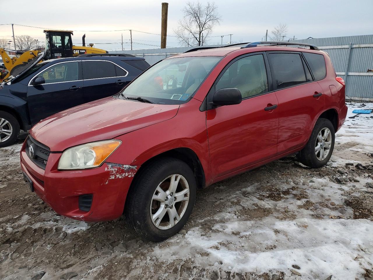 2010 TOYOTA RAV4